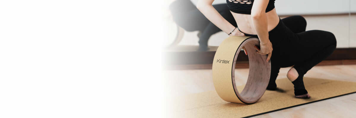 The new YOGA line from Kintex. Our yoga items...