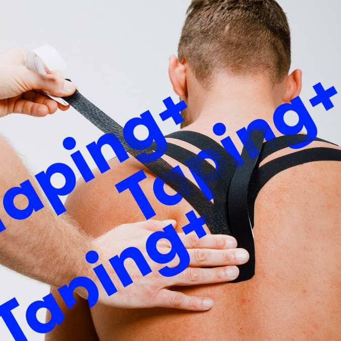 <h2>Taping <span class=