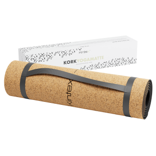 Kintex Cork Yoga Mat factory second