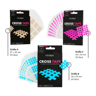 Kintex Cross Tape