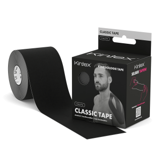 Kintex Classic Tape 5 cm Black