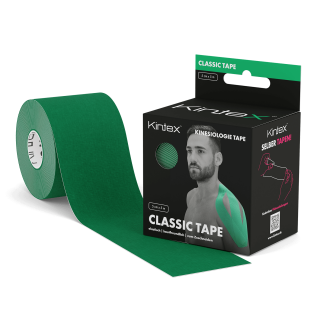 Kintex Classic Tape 5 cm Green
