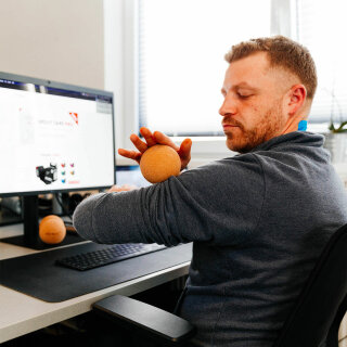 Kintex Cork fascia ball