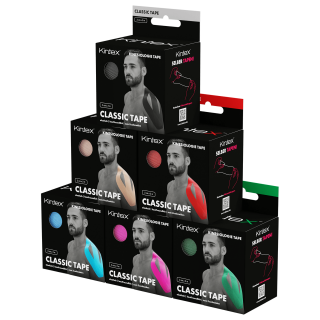 Kintex Classic Tape with display