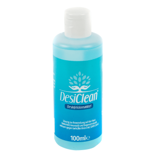 DesiClean disinfectant Travel