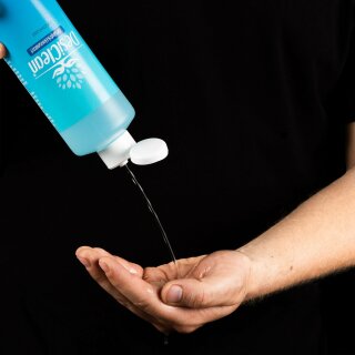 DesiClean disinfectant Travel