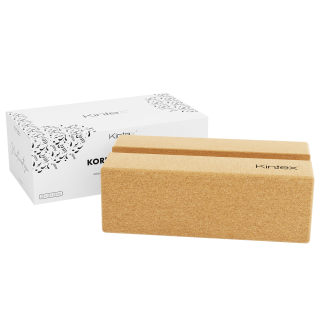 Kintex Cork Yoga Block