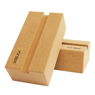 Kintex Cork Yoga Block