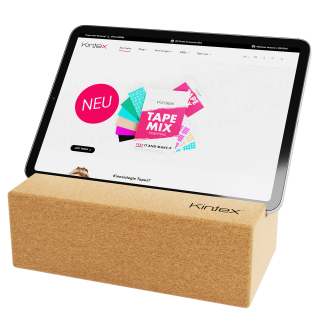 Kintex Cork Yoga Block