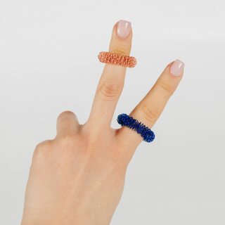 Kintex acupressure rings