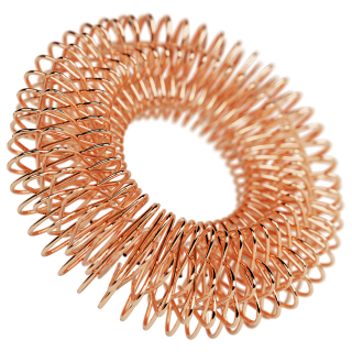 Kintex acupressure rings
